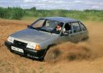 Иж-2126-060 Ода 4x4 2002 года